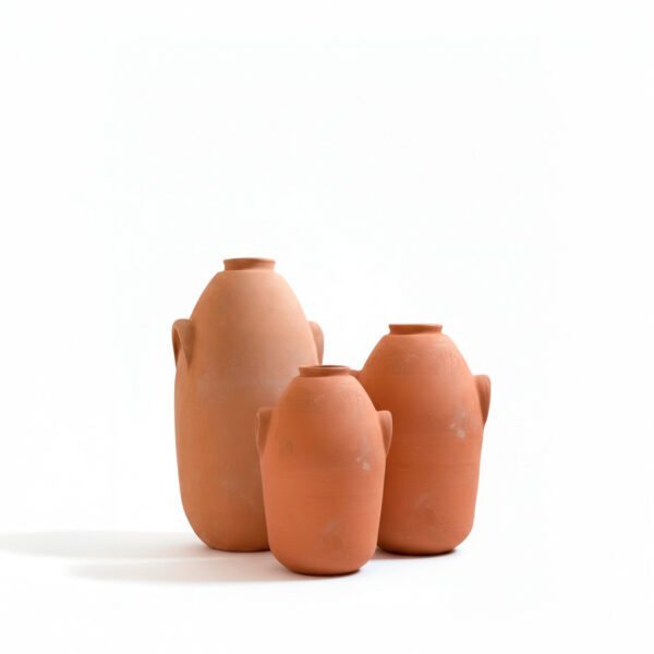 Jarrón Barragán - Barro