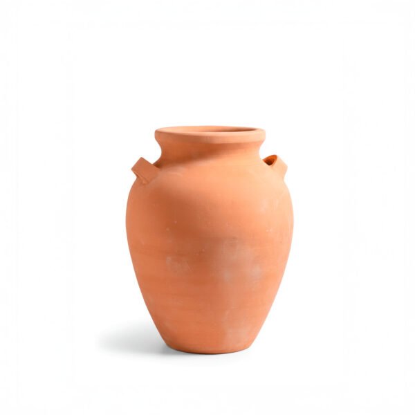 Jarrón Jalísco Orejón - Barro