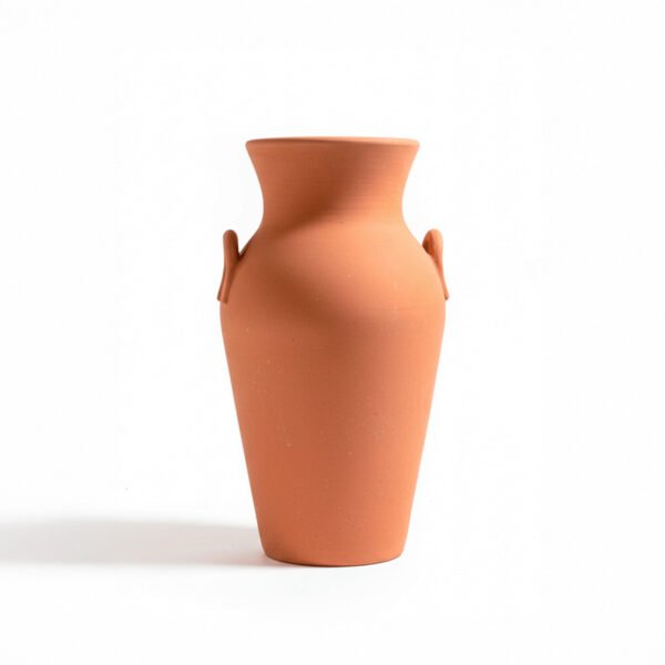 Jarrón Orejón - Barro
