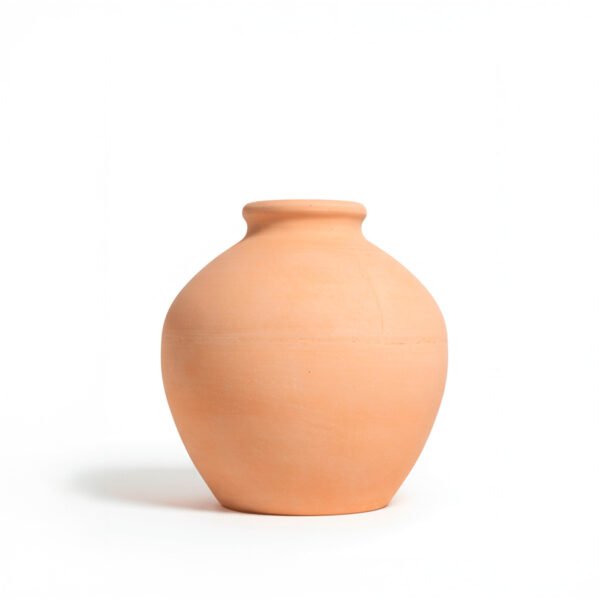 Jarrón Perla - Barro