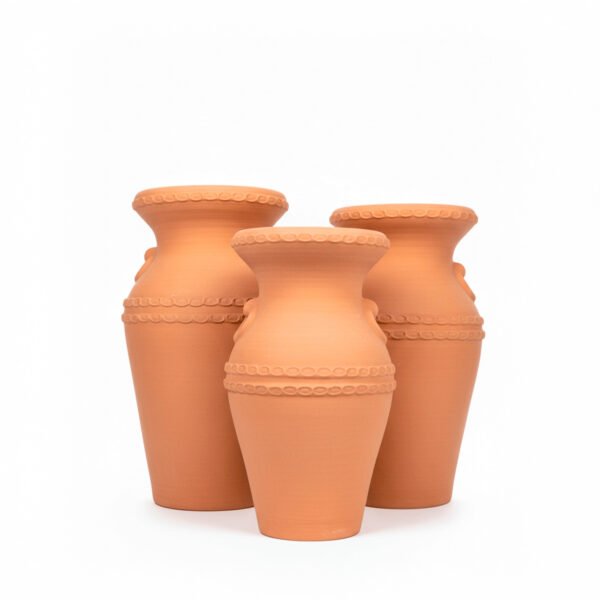 Jarrón Regional - Barro